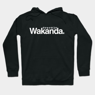 Wakanda v2 Hoodie